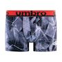 Voir la diapositive 4 : UMBRO Lot de 4 Boxers homme imprimé Sublimation