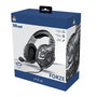 Voir la diapositive 1 : TRUST Casque - Micro Forze Grey Officiel Compatible PS5 / PS4 / Switch / Xbox