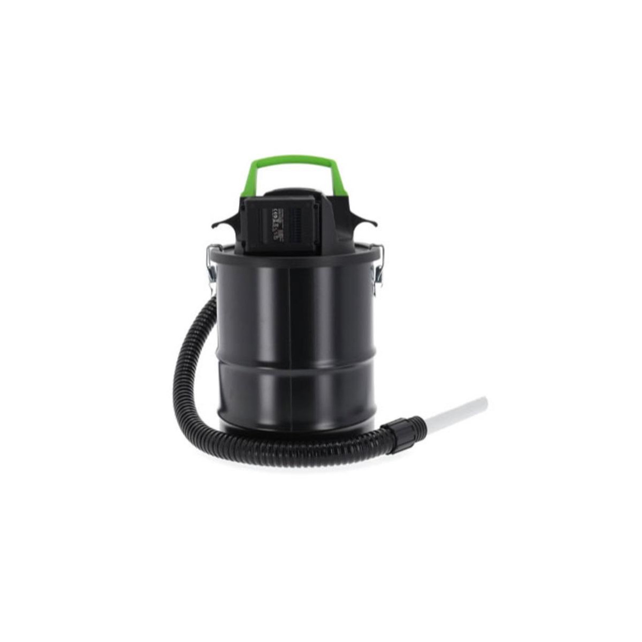Voir la diapositive 2 : Ribimex Aspirateur cuve eau et poussières 15l noir - PRBAT20/CEN