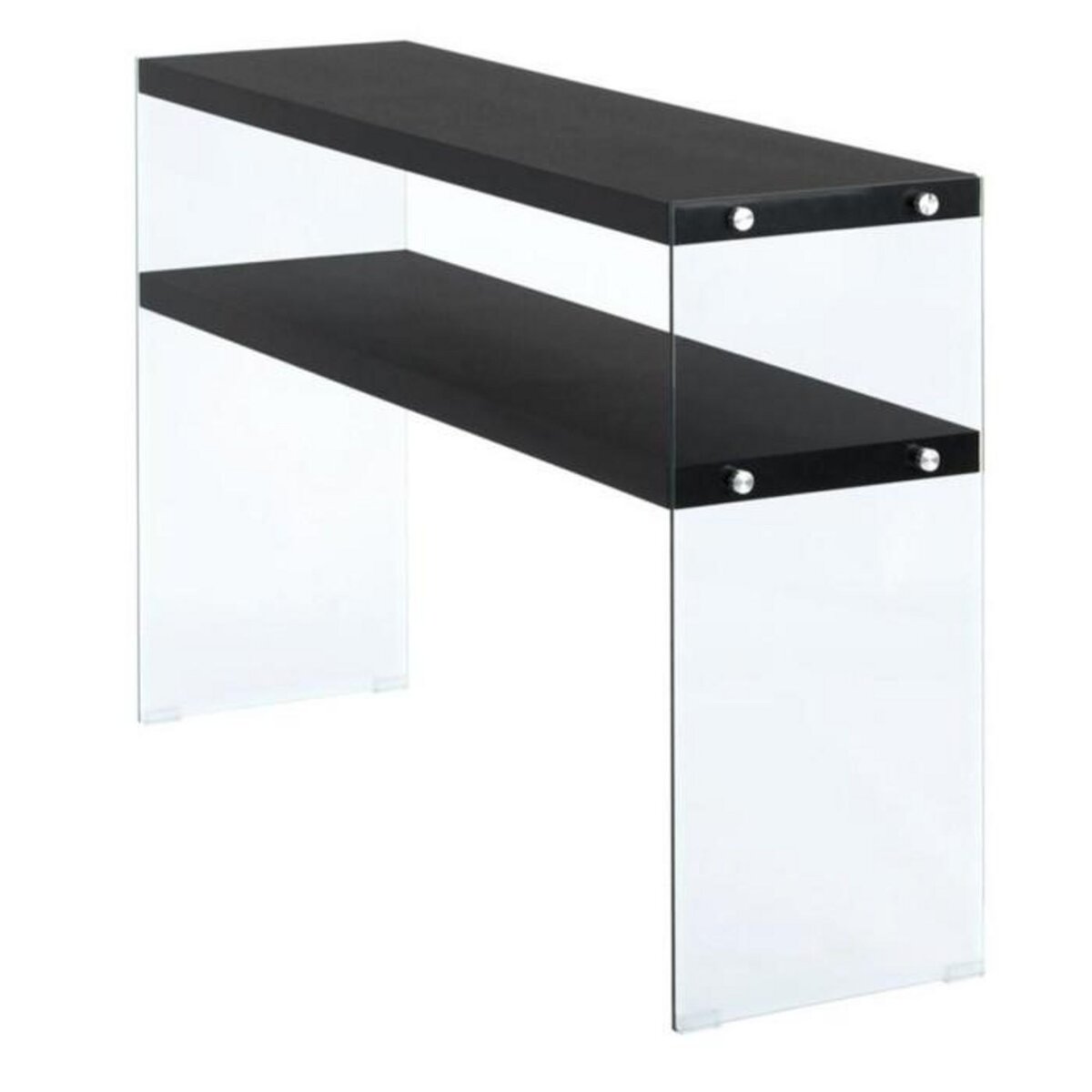 Paris Prix Console Design  Elementary  110cm Noir