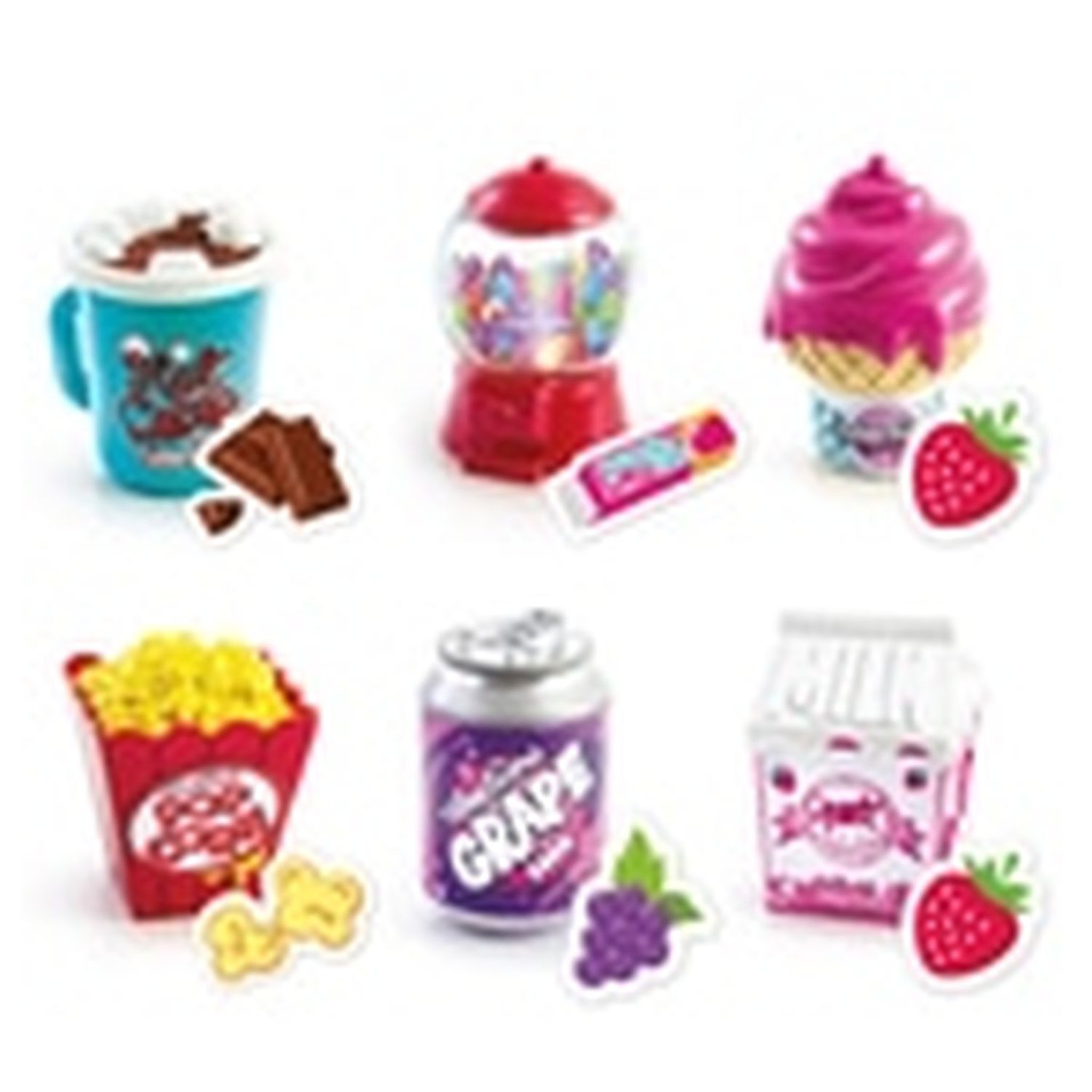 Voir la diapositive 3 : CANAL TOYS Slimelicious Kit Asst