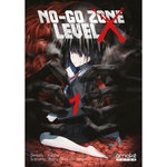 NO-GO ZONE LEVEL X TOME 1 , Oishi Romy
