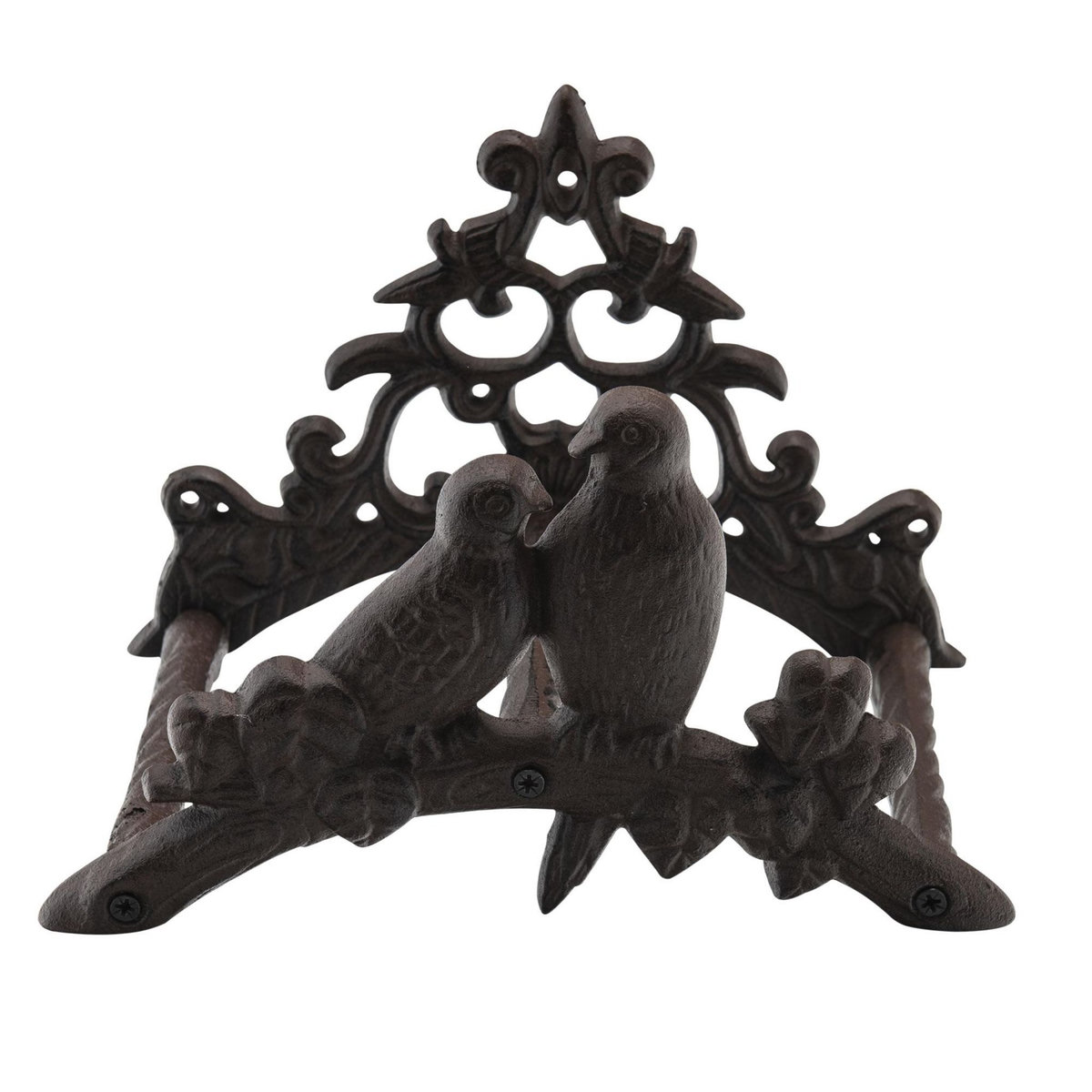 WERKAPRO Support mural de tuyau d'arrosage WERKA PRO en fonte