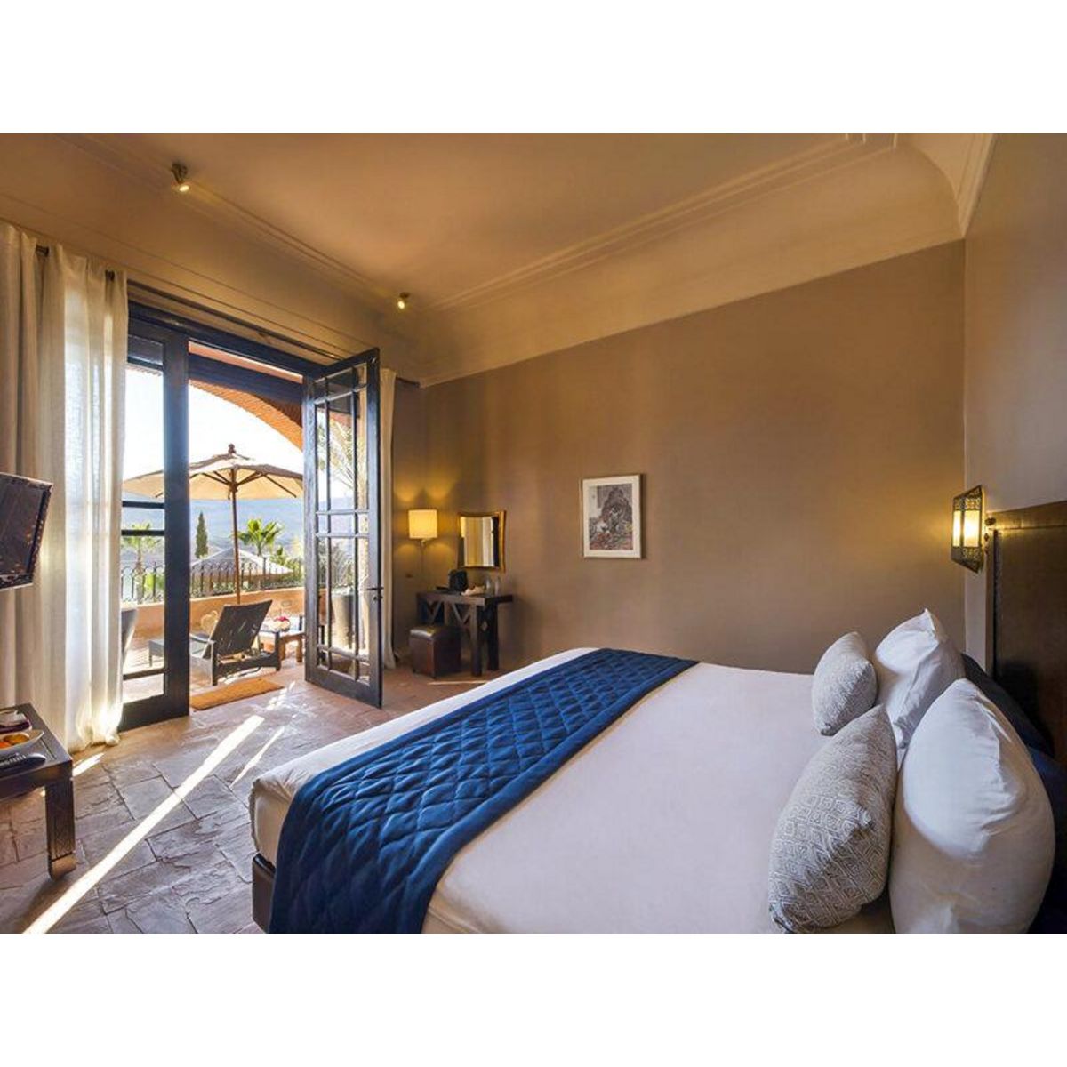 Smartbox 3 jours en hôtel 5* avec bateau, massage et cocktail au Maroc - Coffret Cadeau Séjour