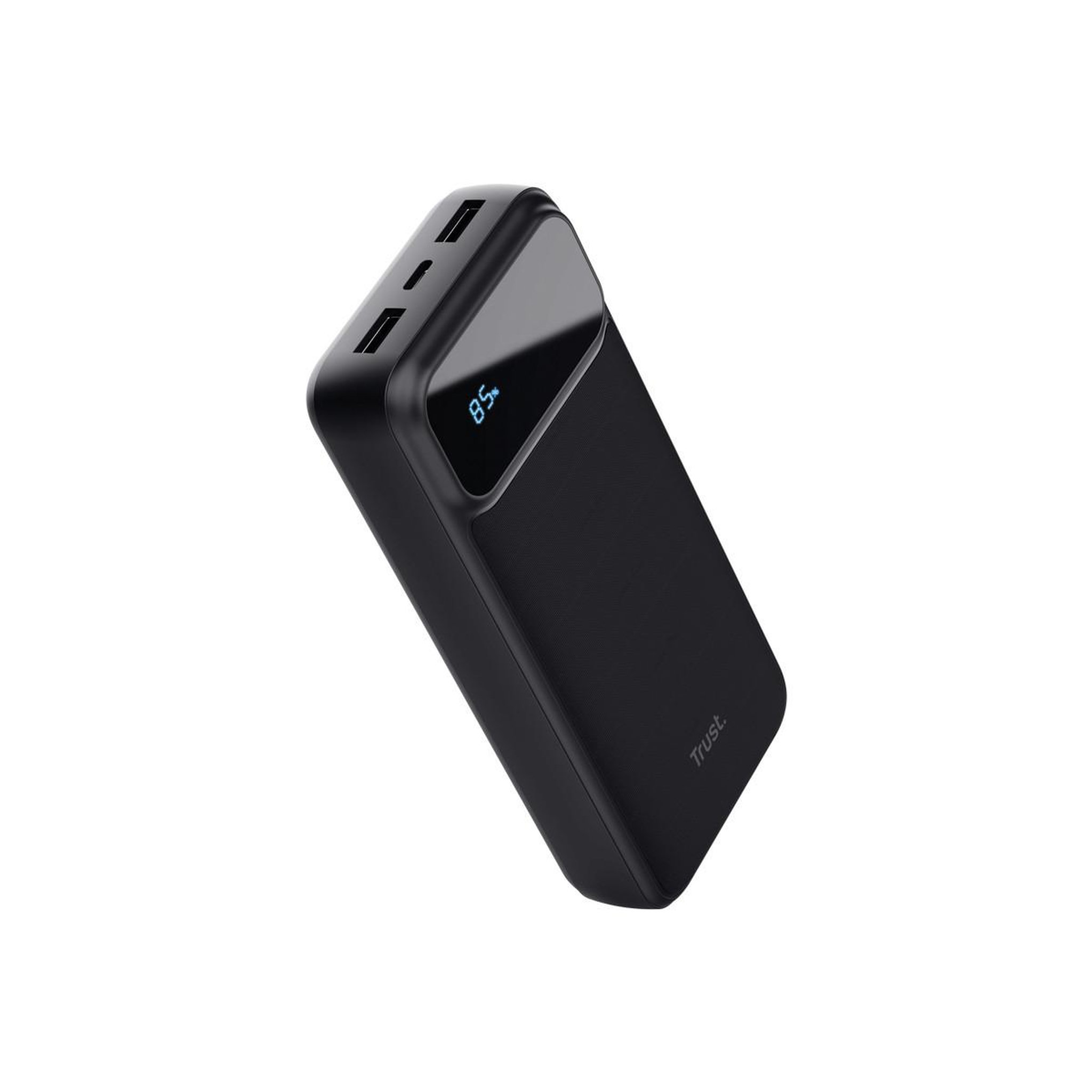 Voir la diapositive 3 : Trust Trust 25883 banque d'alimentation électrique lithium-ion (li-ion) 20000 mah noir