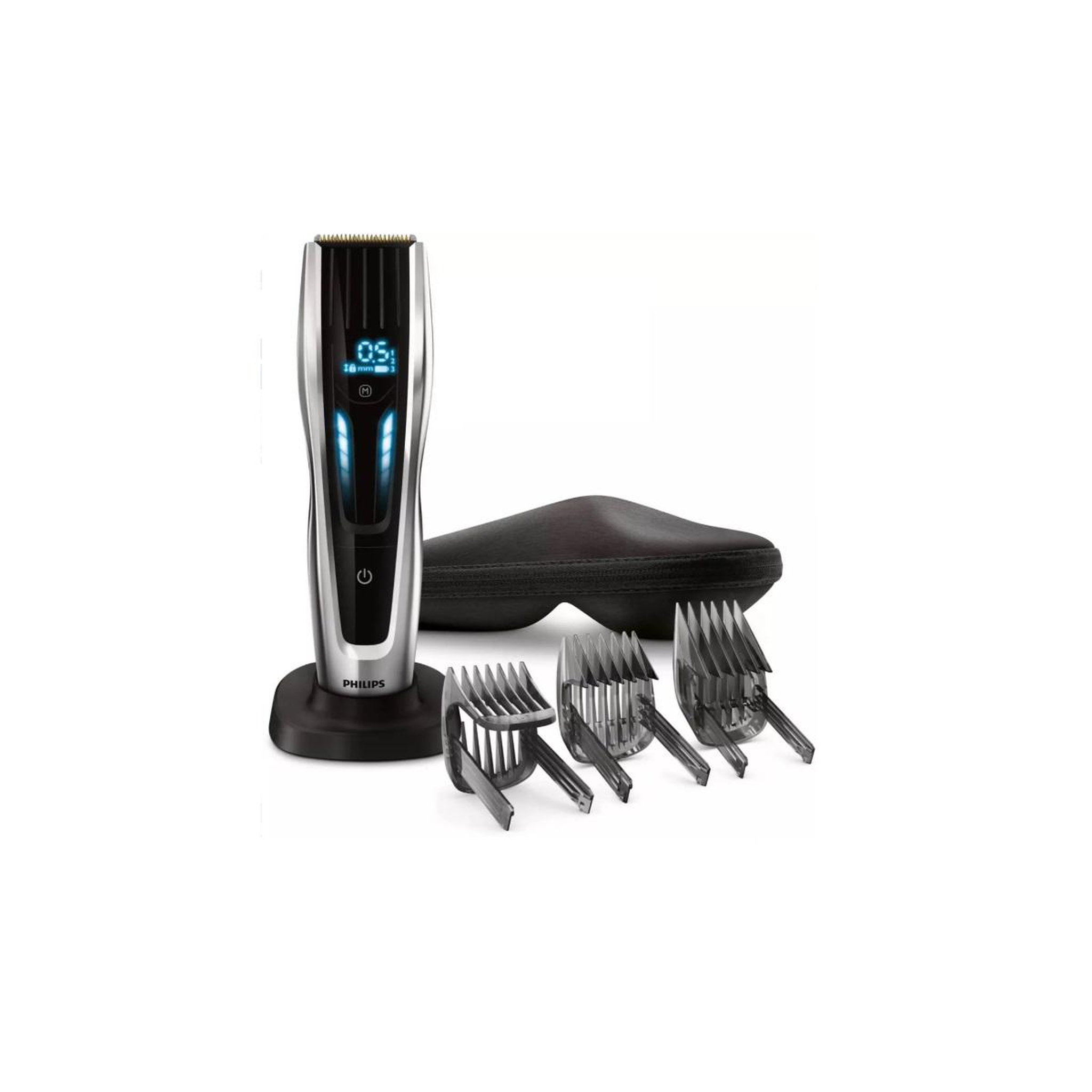Philips Tondeuse à cheveux rechargeable - HC9450/20