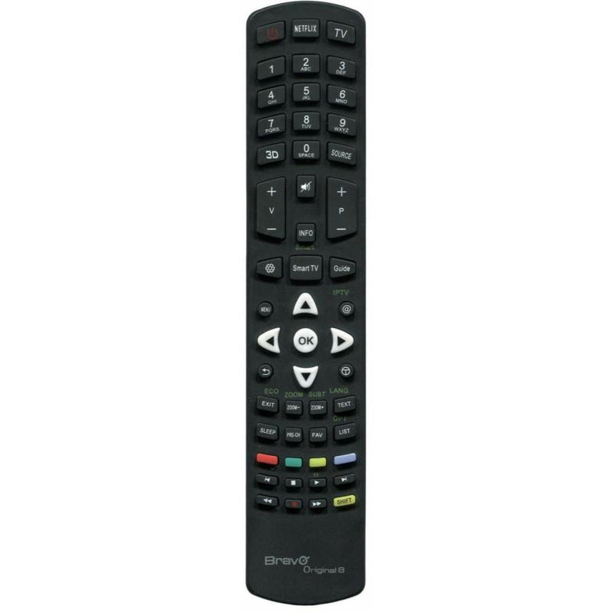 KIM CORP TELECOMMANDE ORIGNE KIM CORP ORIGINAL 8