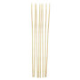 Voir la diapositive 1 : Paris Prix Lot de 100 Piques à Brochette  Bois  30cm Naturel