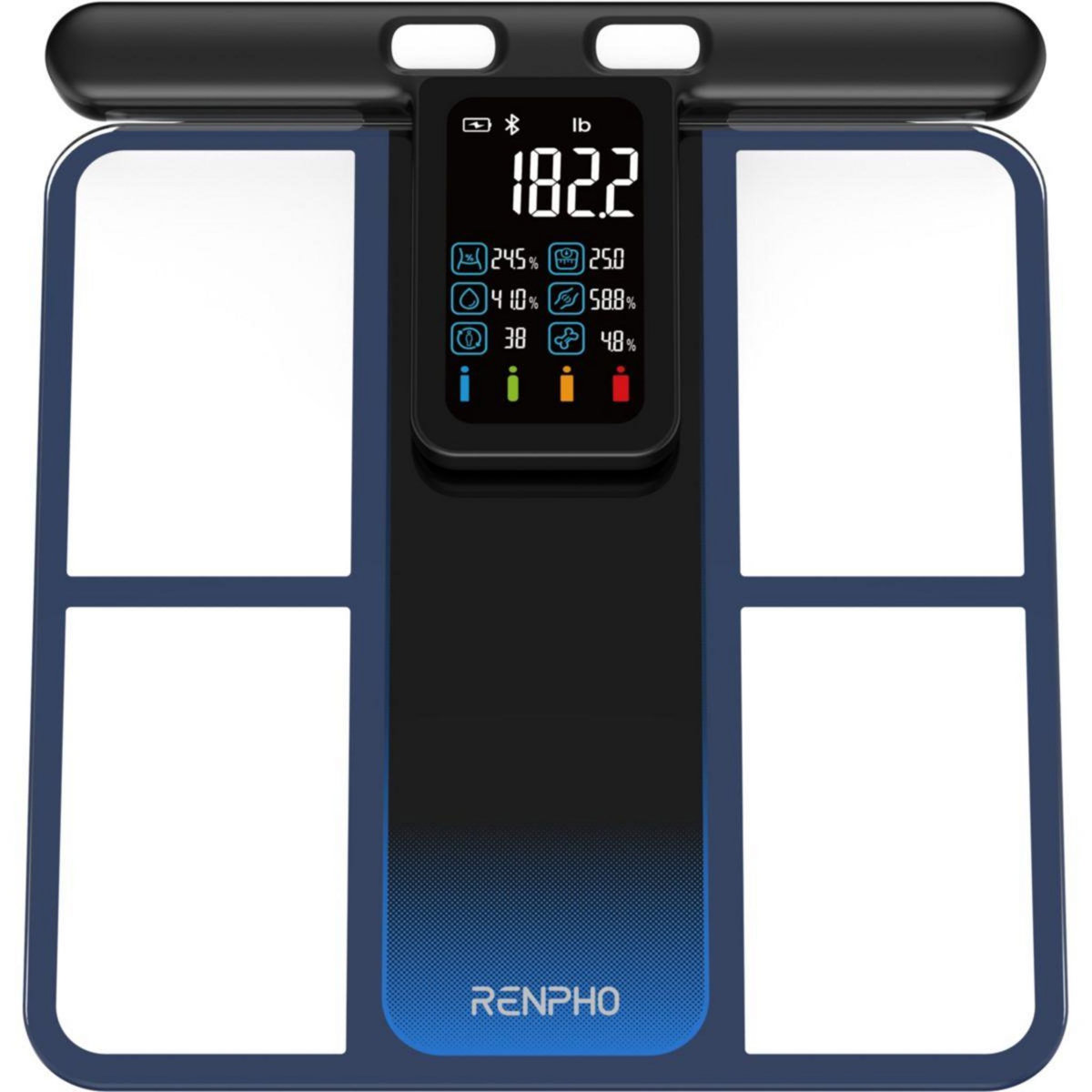 RENPHO Pèse personne connecté Morphoscan MSC01