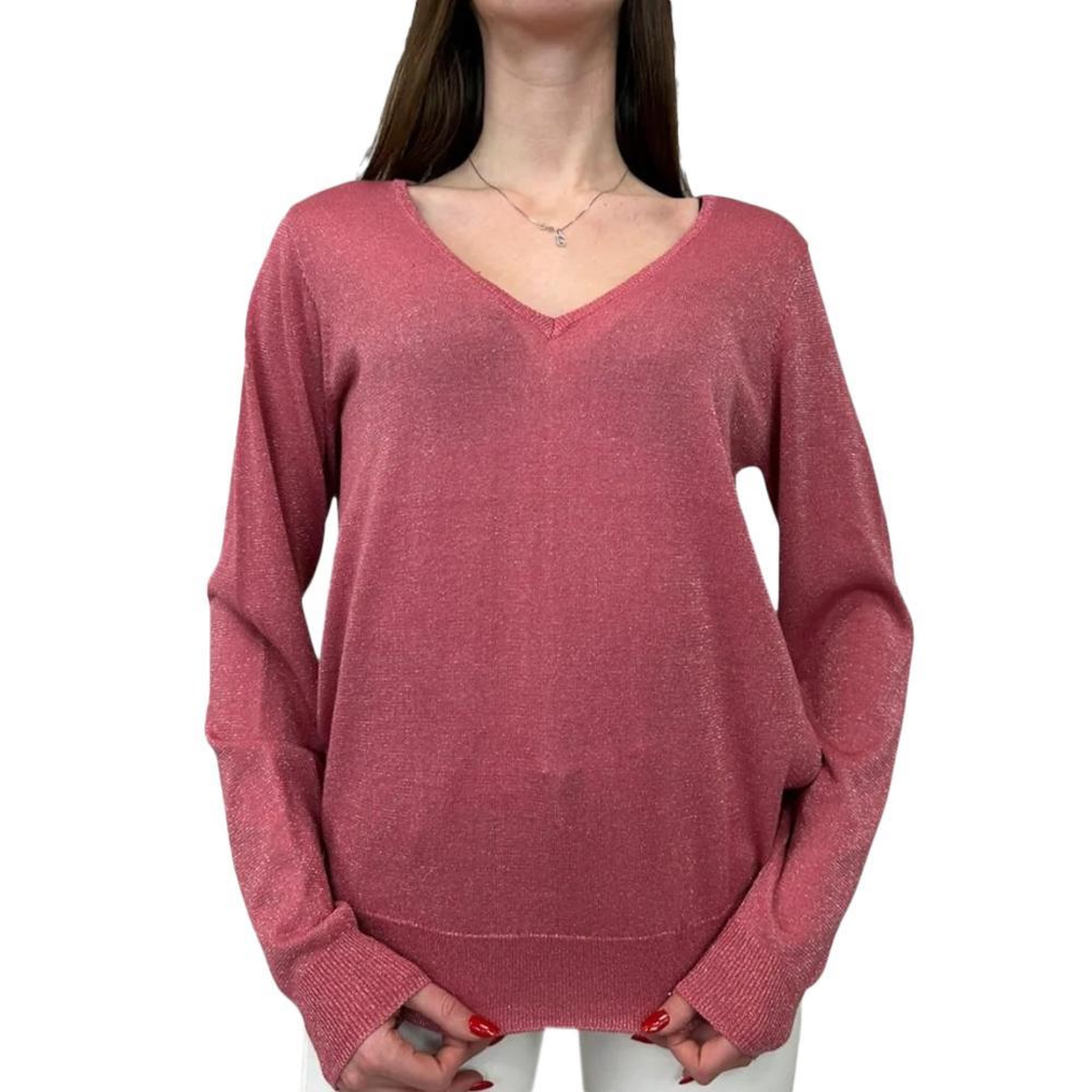 Vero Moda Pull Rose Femme Vero Moda Blaze. Coloris disponibles : Rose