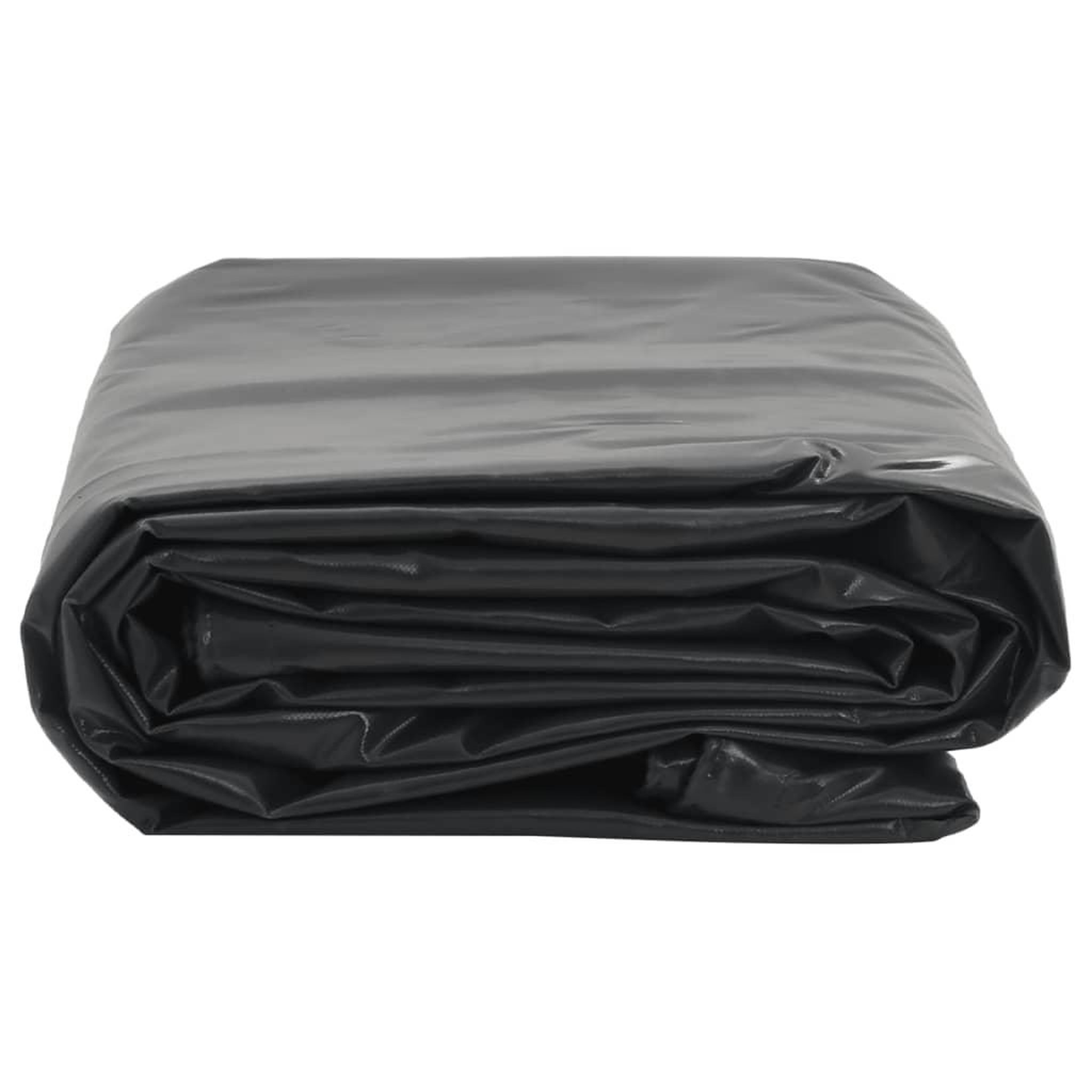 Voir la diapositive 3 : VIDAXL Bache anthracite 1,5x2 m 600 g/m²