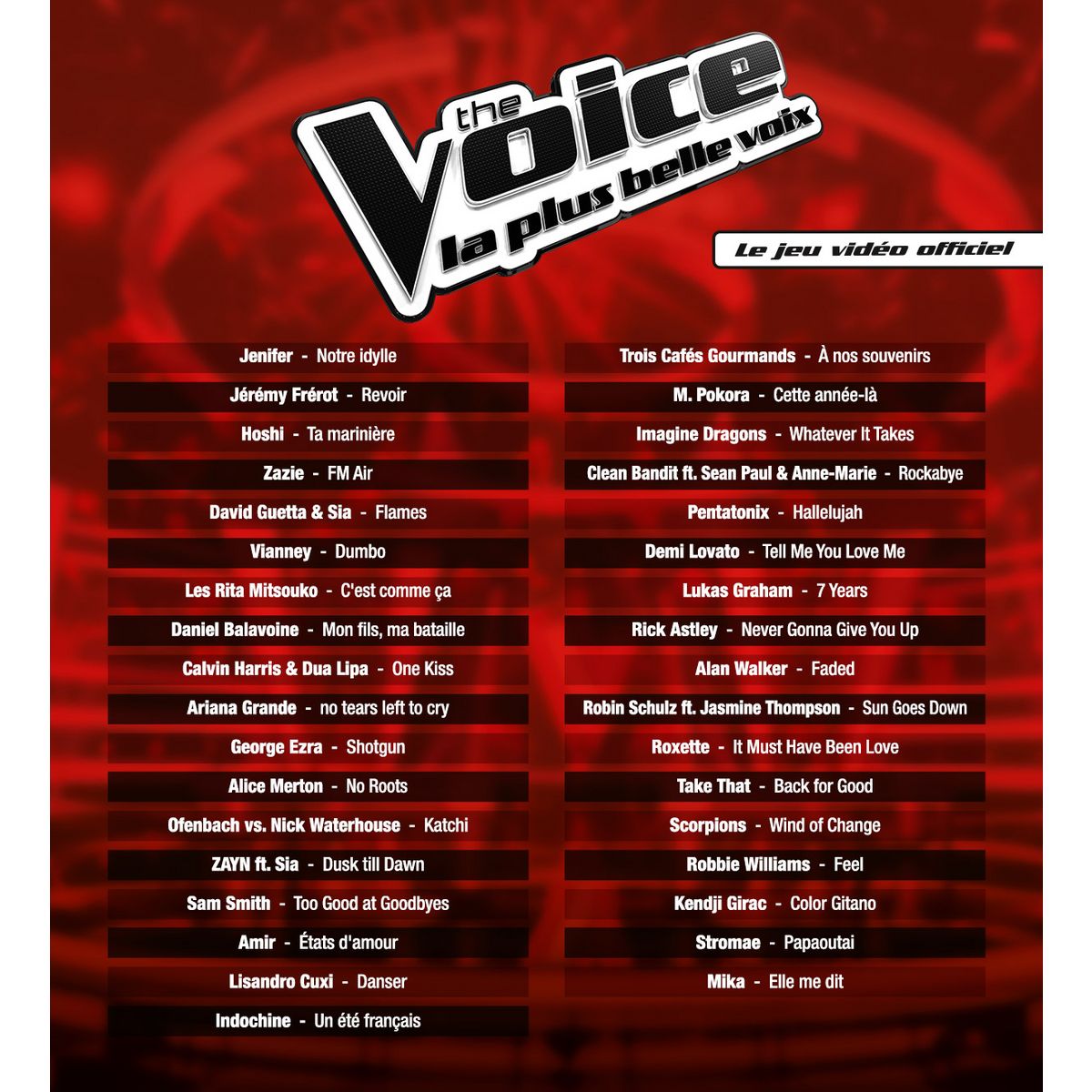 The Voice 2019 Nintendo Switch + 2 micros