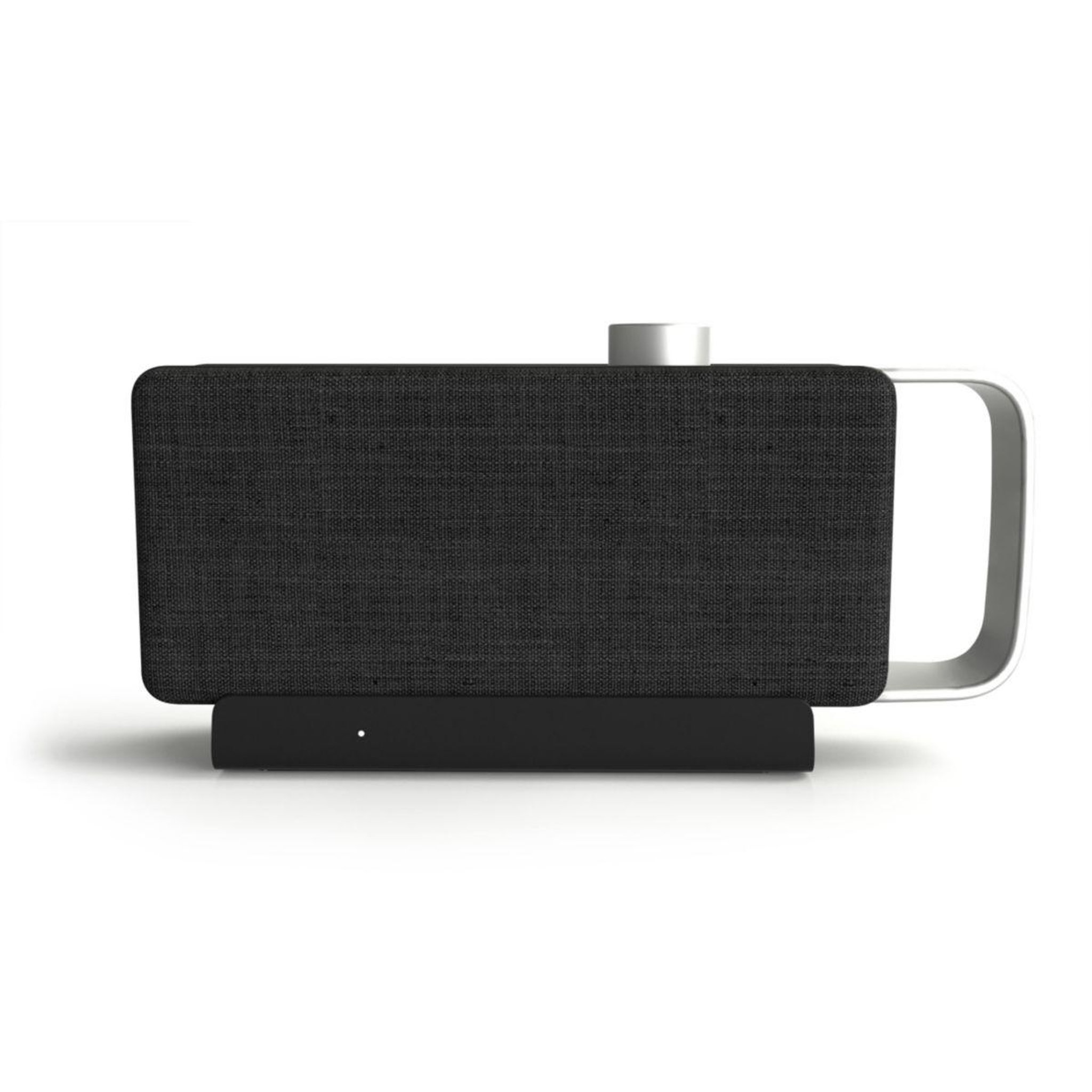 Voir la diapositive 2 : Faller Amplificateur vocal oskar gris