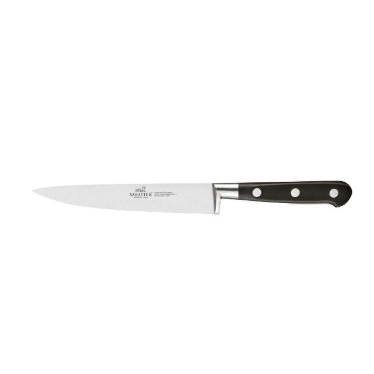 Lion Sabatier Couteau filet de sole 15cm inox - 801680