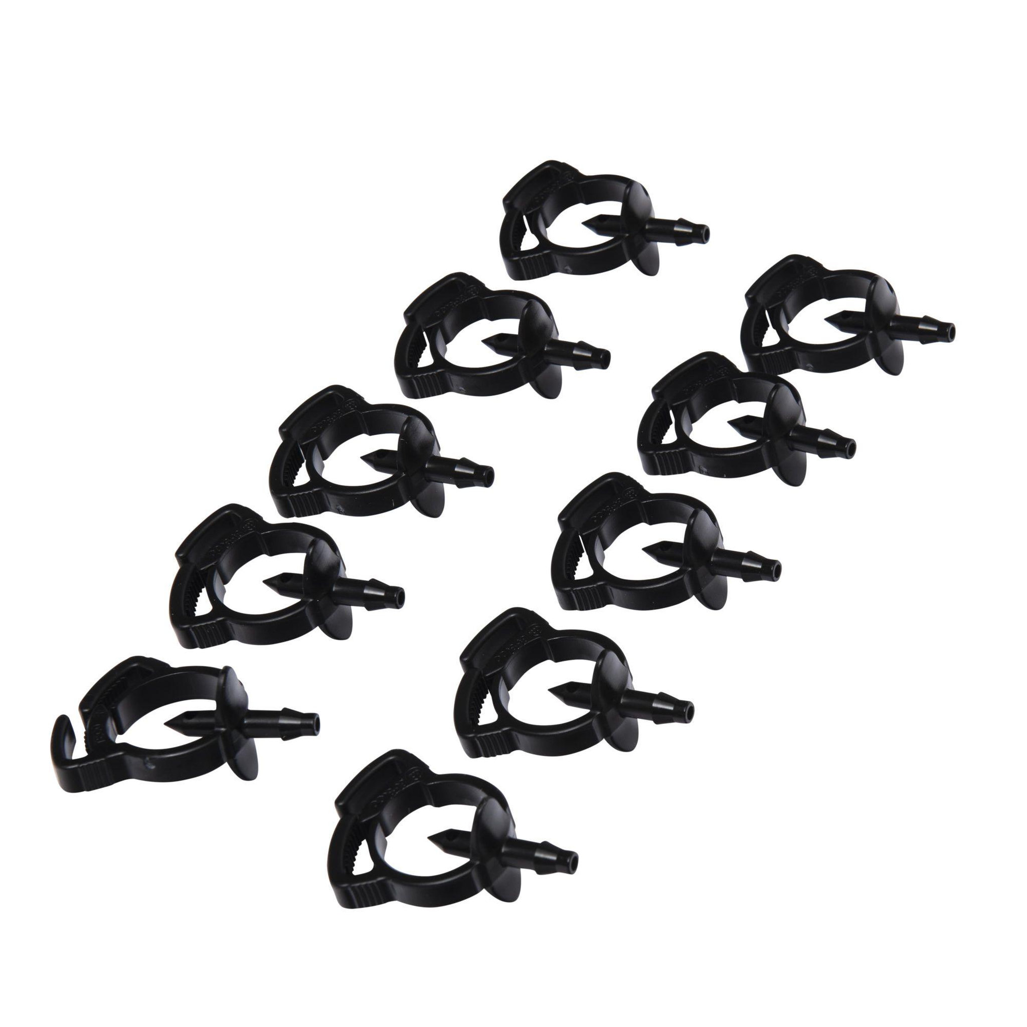 Voir la diapositive 2 : Jardibric Collier autoperforant 16-6mm capillaire