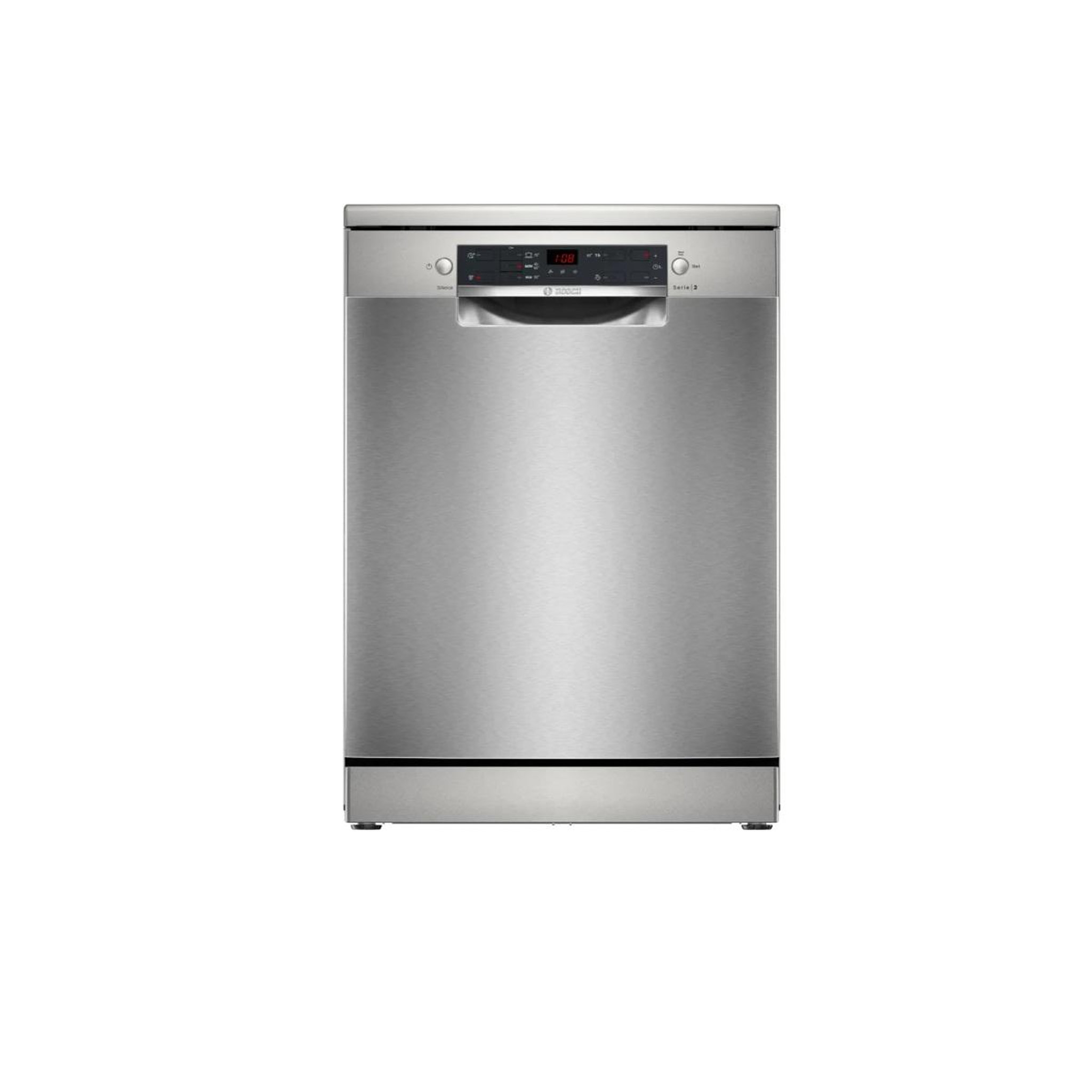 BOSCH Lave-vaisselle 60cm 12 couverts 46db - sms25gi09f