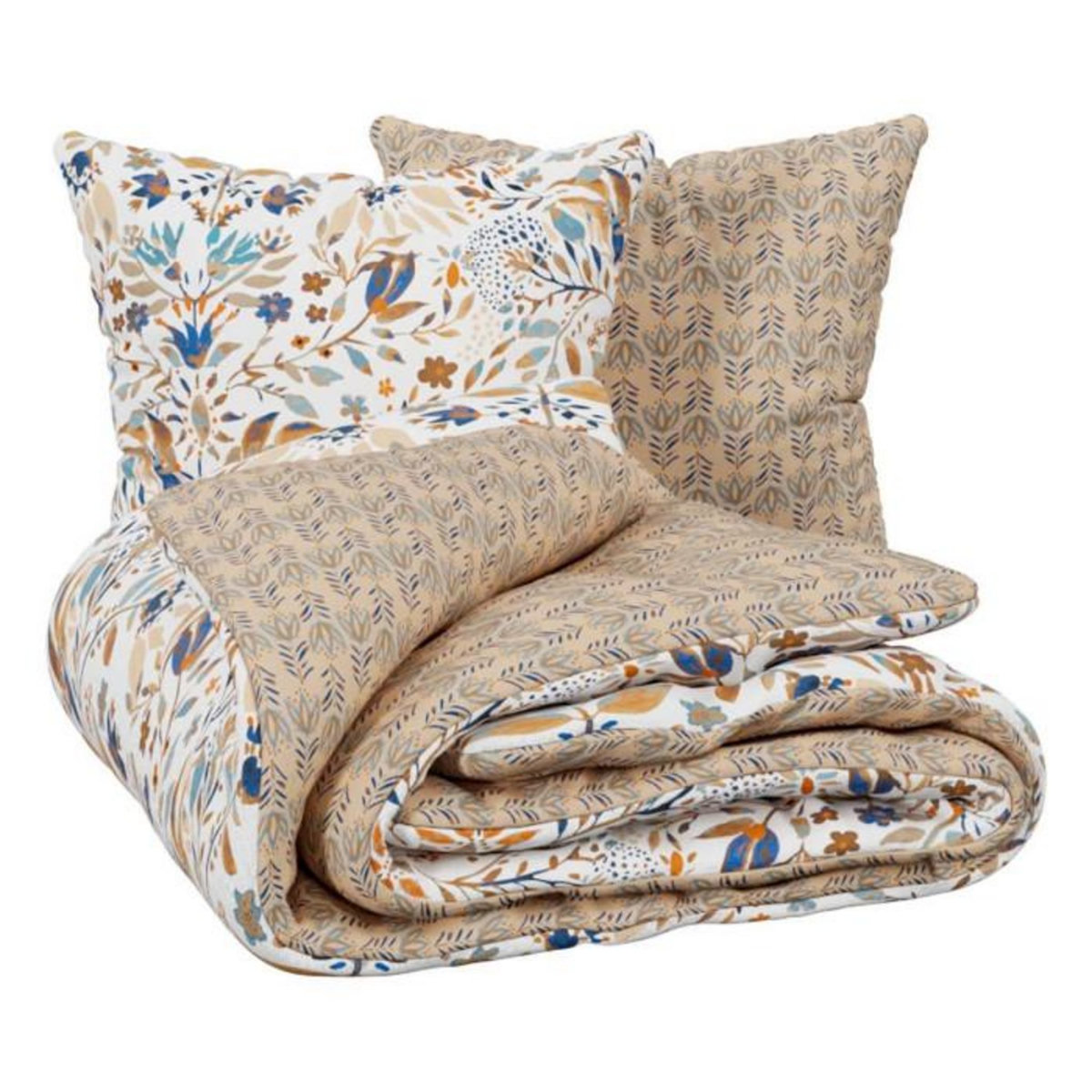 ATMOSPHERA Parure de Lit 3 Pièces  Kilda  240x220cm Multicolore