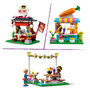 Voir la diapositive 6 : LEGO Friends 41701 Le Marché de Street Food, Jouet Camion Bar à Jus pour Enfants +6 ans