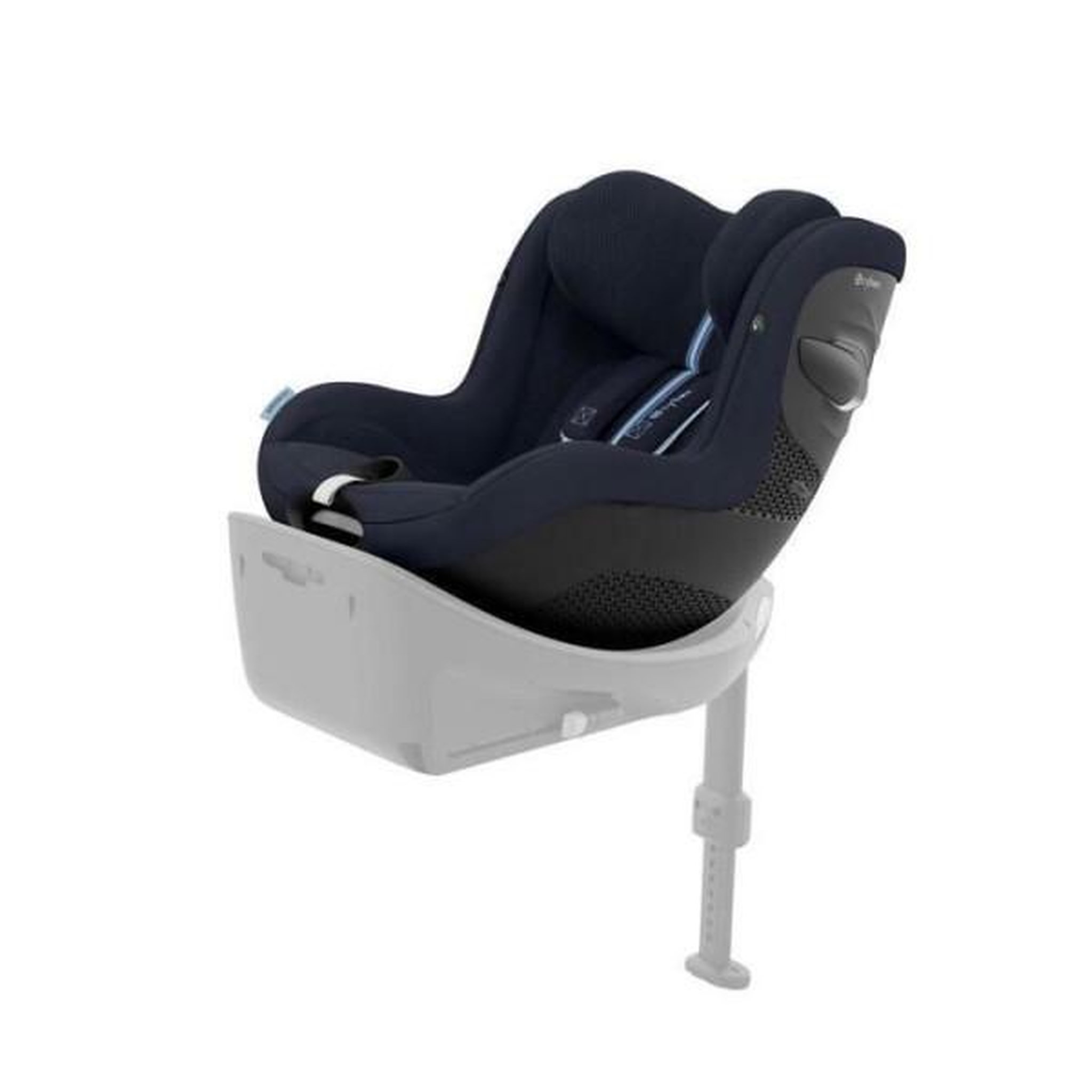 Voir la diapositive 3 : CYBEX Siege Auto CYBEX - Siege-auto gr 0+/1 SIRONA G i-Size Tissu Plus Ocean Blue