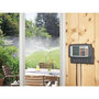 Voir la diapositive 4 : Gardena GARDENA Programmateur 6030 Classic – Ecran LCD – Systeme centralisé – Boîtier pour intérieur – Branchement sur 230V