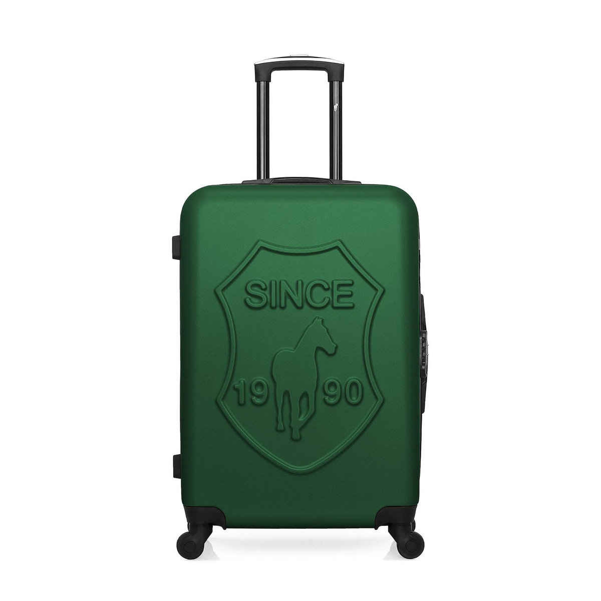 GENTLEMAN FARMER GENTLEMAN FARMER - Valise Weekend DAMON 65 cm 4 Roues