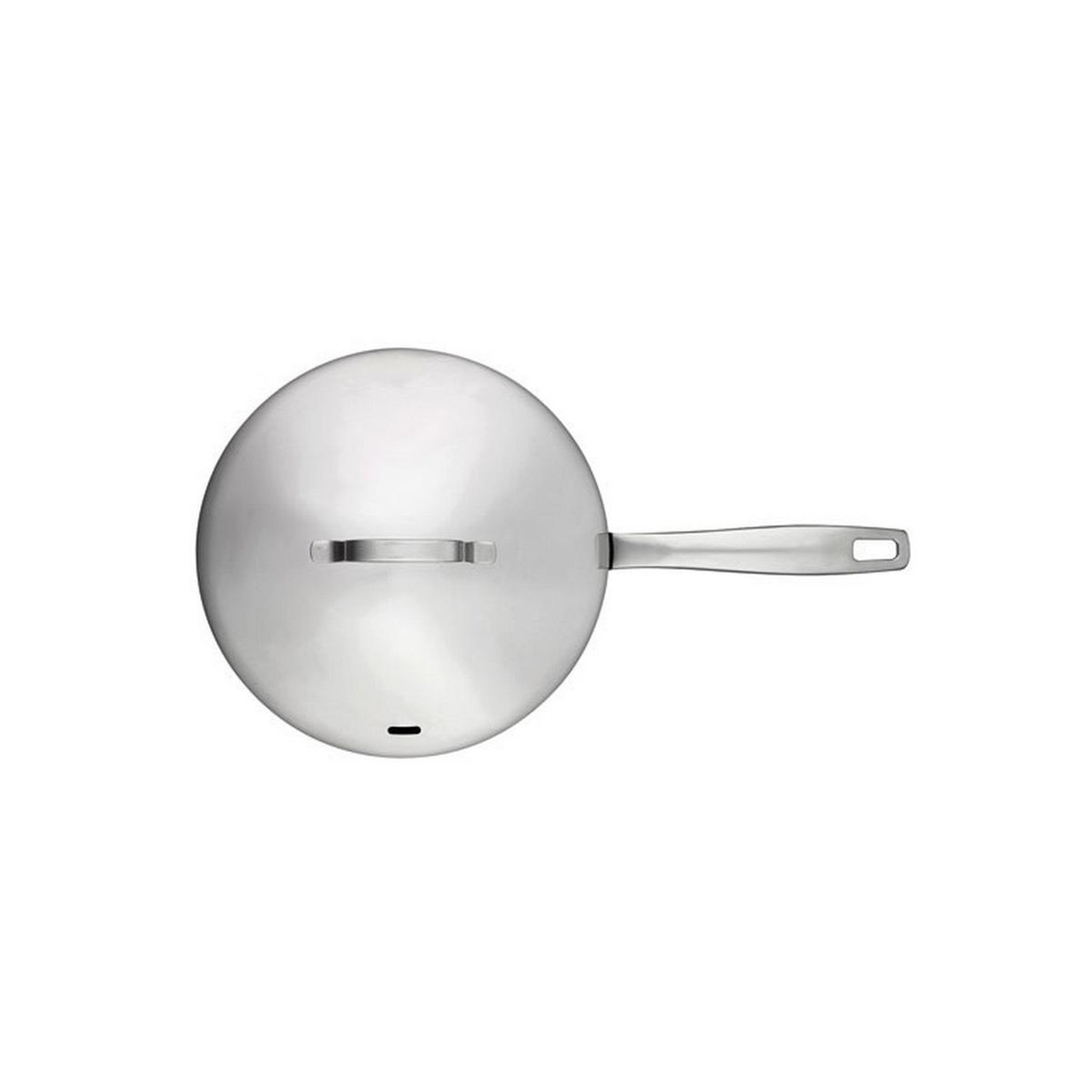 Voir la diapositive 3 : Beka Sauteuse aluminium 24 cm argent - 102703