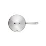 Voir la diapositive 3 : Beka Sauteuse aluminium 24 cm argent - 102703