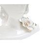 Voir la diapositive 4 : Paris Prix Vase Déco en Porcelaine  Woman Young  21cm Blanc