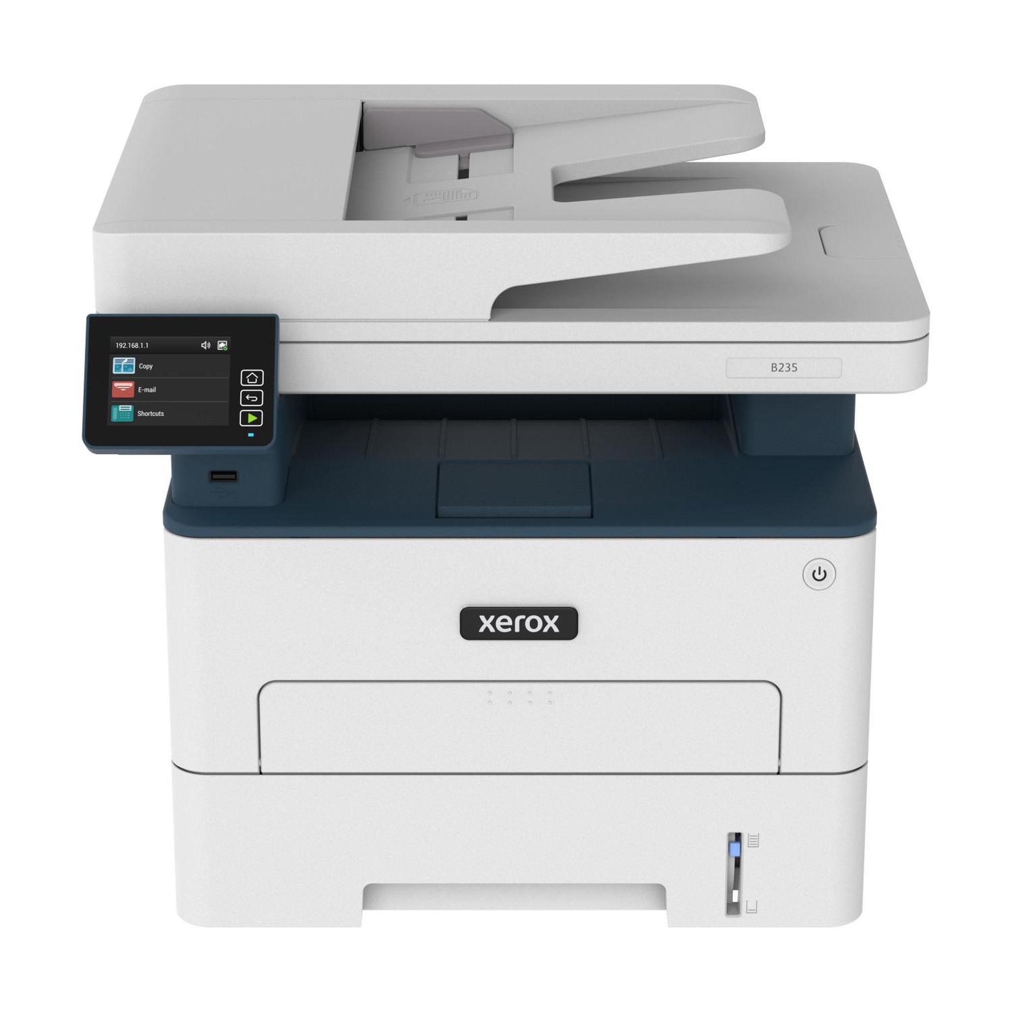 Xerox Imprimante multifonction xerox b235v dni imprimante laser 2400x2400 dpi 36 ppm wi fi blanc