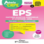 EPS L3. TOUT POUR REUSSIR L'EPREUVE ORALE, EDITION 2026-2027, Groenen Haimo