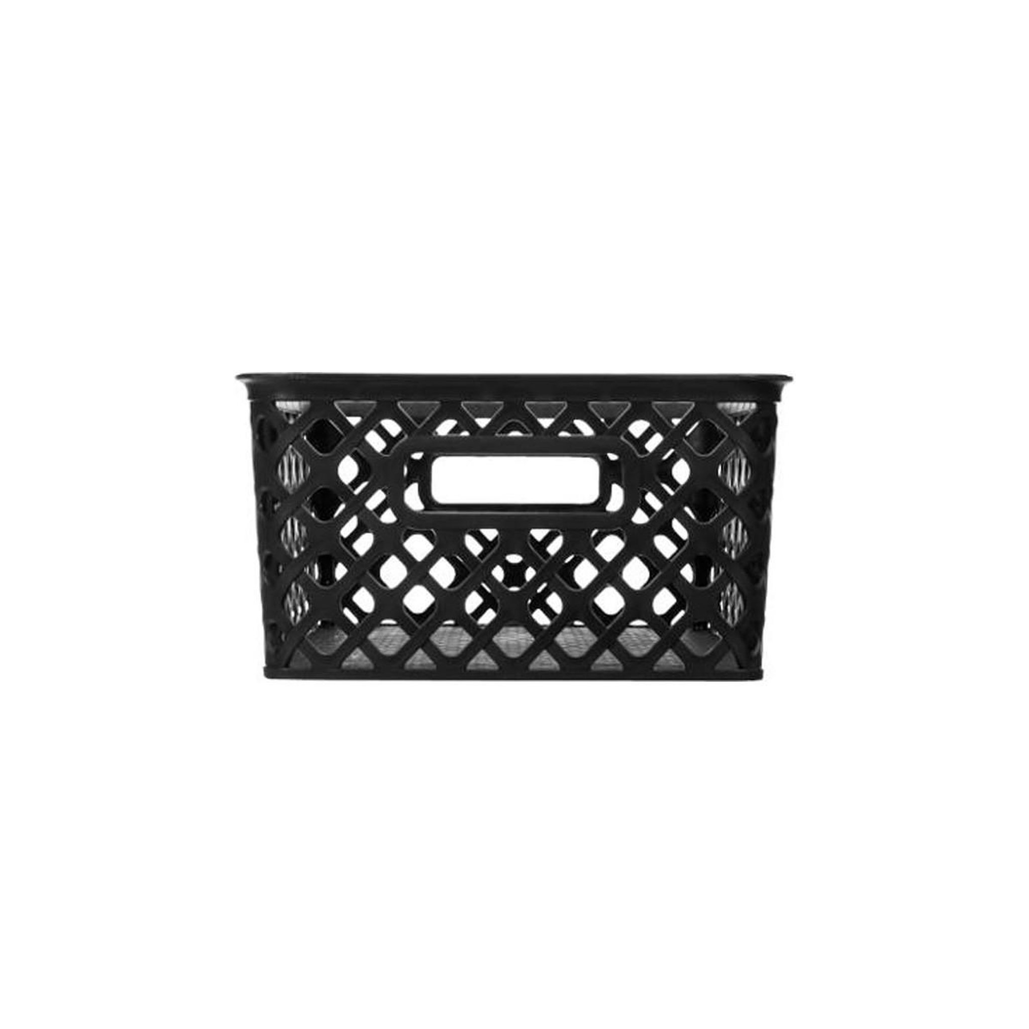 Voir la diapositive 2 : FIVE Panier Multi-Usages  Basket  10cm Noir