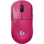 Voir la diapositive 1 : Logitech Souris Gamer Sans Fil G PRO 2 Lightspeed Wireless Magenta