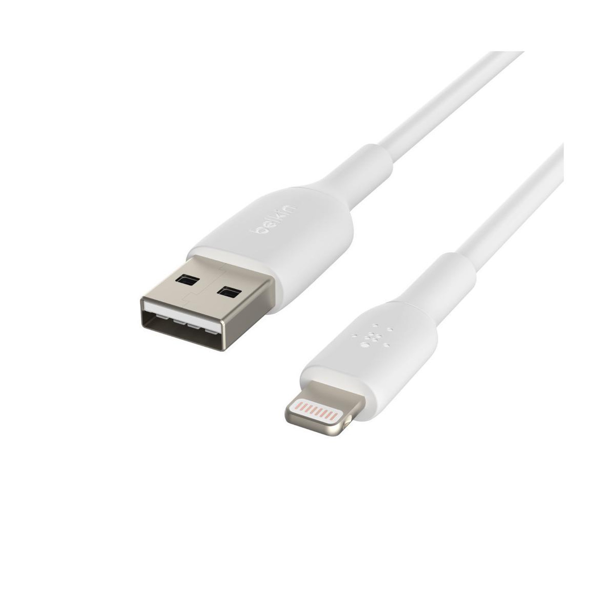 Belkin Belkin CAA001BT0MWH câble Lightning 0,15 m Blanc