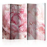 Paris Prix Paravent 5 Volets  Sweet Peonies  172x225cm