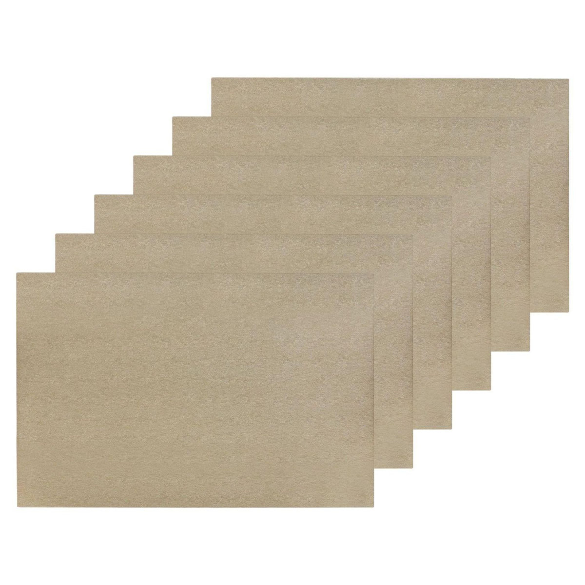 ATMOSPHERA Lot de 6 sets de table MAX