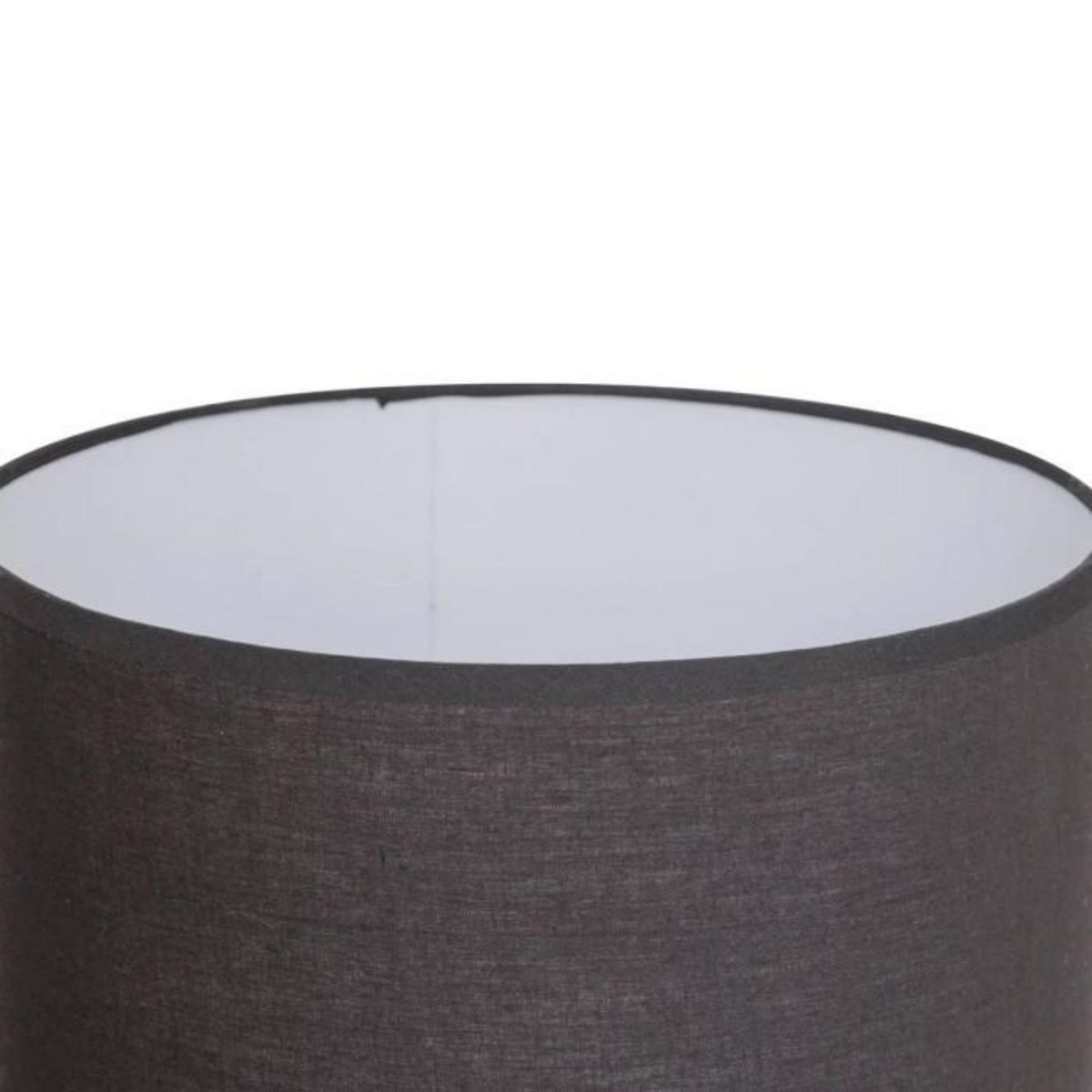 ATMOSPHERA Lampe à Poser en Résine  Léopard  47cm Doré