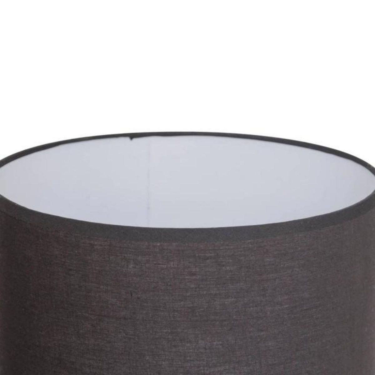 ATMOSPHERA Lampe à Poser en Résine  Léopard  47cm Doré