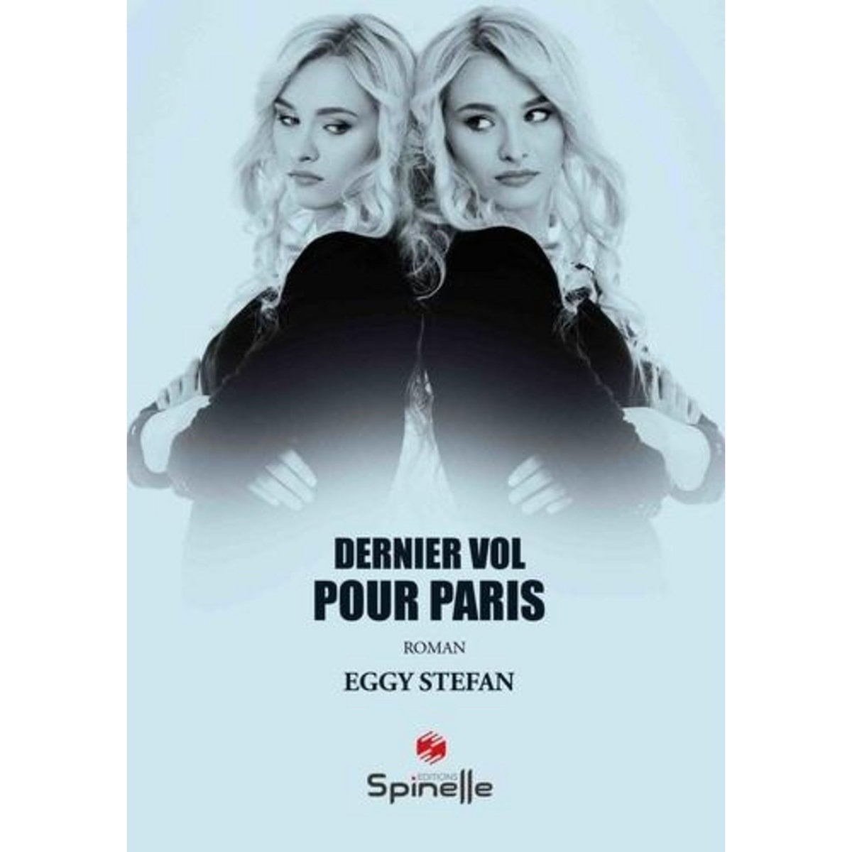 DERNIER VOL POUR PARIS, Stefan Eggy