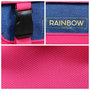 Voir la diapositive 6 : Bagtrotter Cartable 38 cm Rainbow High Multicolore