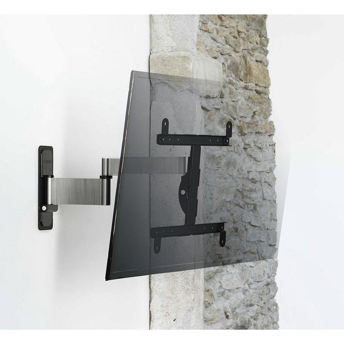 Erard Support mural inclinable/orientable pour écran de 40 à 75 - 048260