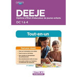 PREPARATION COMPLETE POUR REUSSIR SA FORMATION DEEJE DC 1 A 4. DIPLOME D'ETAT D'EDUCATEUR DE JEUNES ENFANTS, EDITION 2025, Faye Abdoulaye