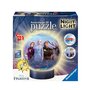 RAVENSBURGER Puzzle Ball 3D 72 pièces illuminé : La Reine des Neiges 2 (Frozen 2)