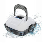 WYBOT Robot électrique de piscine sans fil nettoyage des fonds - osprey 200 max