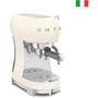 Voir la diapositive 3 : SMEG Machine à expresso ECF02CREU