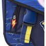 Voir la diapositive 6 : NINTENDO Cartable à roulettes 41 cm CM1/CM2 bleu et jaune Pokemon