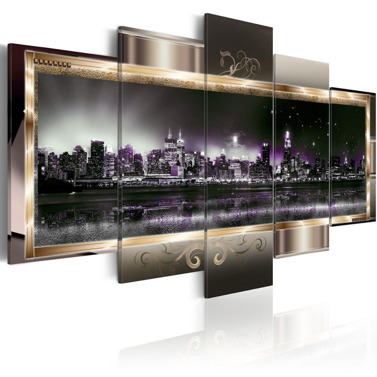 Paris Prix Tableau Imprimé  New York : Starry Night