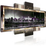 Voir la diapositive 1 : Paris Prix Tableau Imprimé  New York : Starry Night