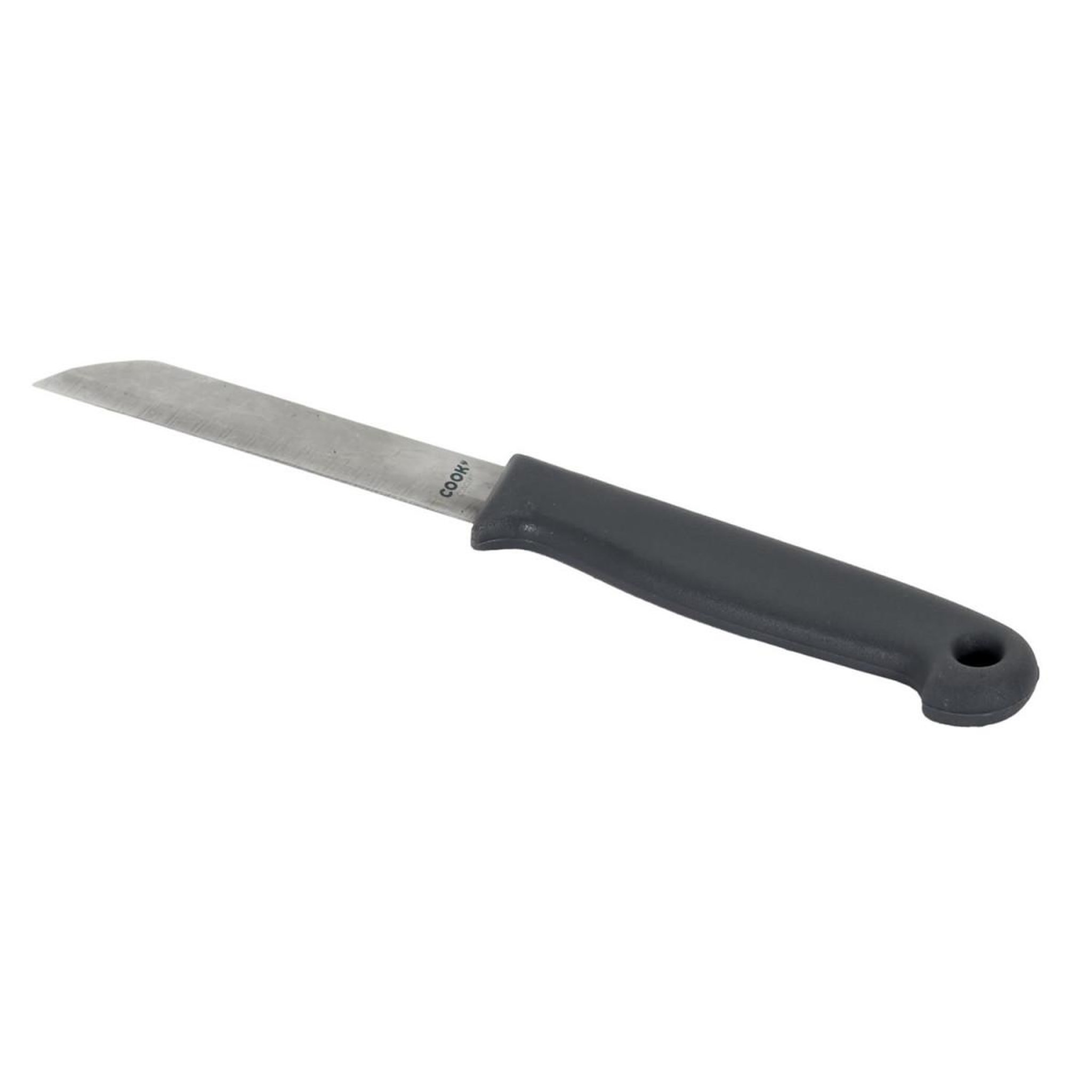 Voir la diapositive 2 : COOK CONCEPT Lot de 4 Couteaux Inox  Easy Cut  17cm Gris