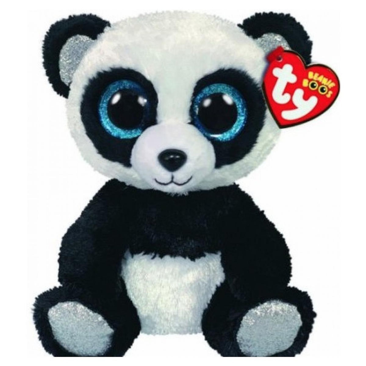 Ty beanie boos Bamboo le Panda Small