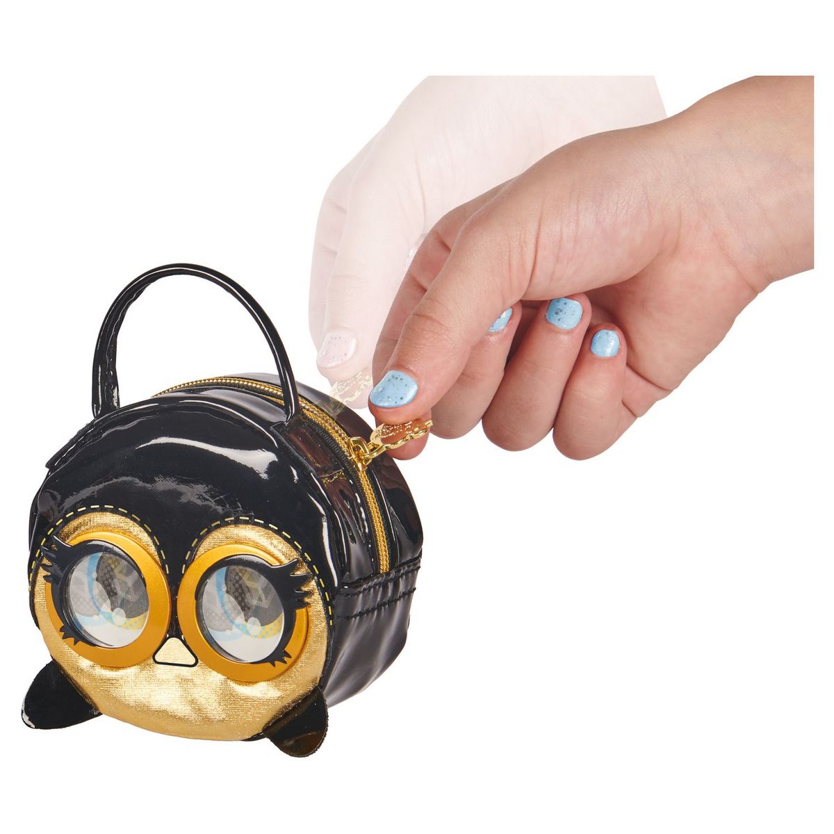 SPIN MASTER Portefeuille Pets Micro - Pingouin